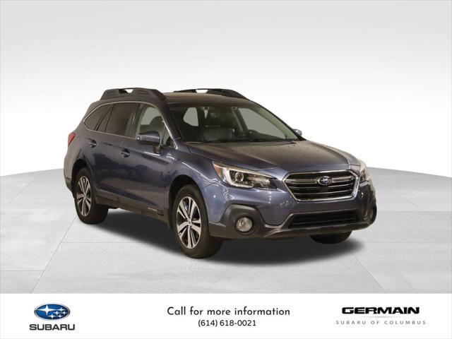 used 2018 Subaru Outback car, priced at $15,285