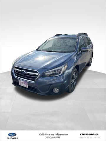 used 2018 Subaru Outback car, priced at $15,689