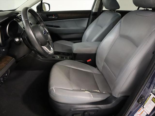 used 2018 Subaru Outback car, priced at $15,285