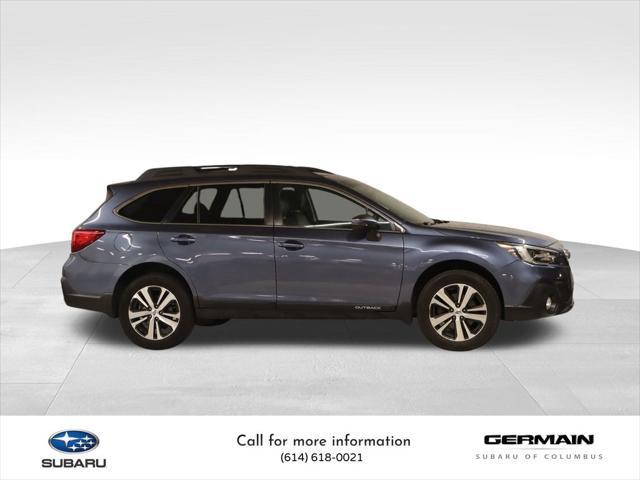 used 2018 Subaru Outback car, priced at $15,285