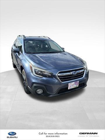 used 2018 Subaru Outback car, priced at $15,689