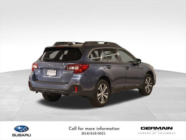 used 2018 Subaru Outback car, priced at $15,285