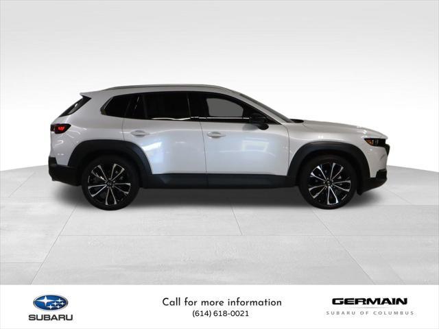 used 2023 Mazda CX-50 car, priced at $30,989