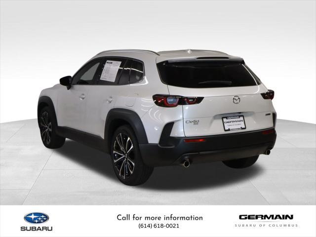 used 2023 Mazda CX-50 car, priced at $30,989