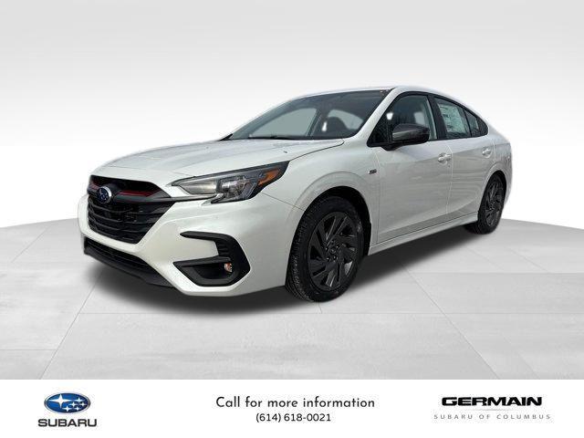 new 2025 Subaru Legacy car, priced at $34,011