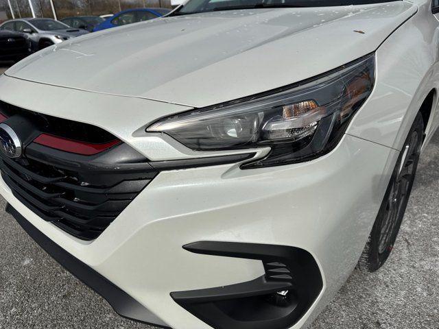 new 2025 Subaru Legacy car, priced at $34,011