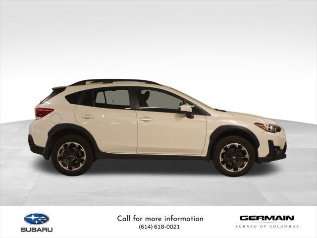 used 2021 Subaru Crosstrek car, priced at $22,864