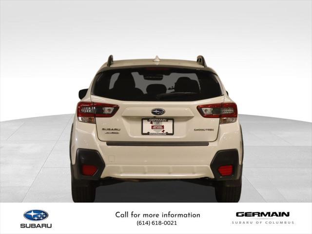 used 2021 Subaru Crosstrek car, priced at $22,864