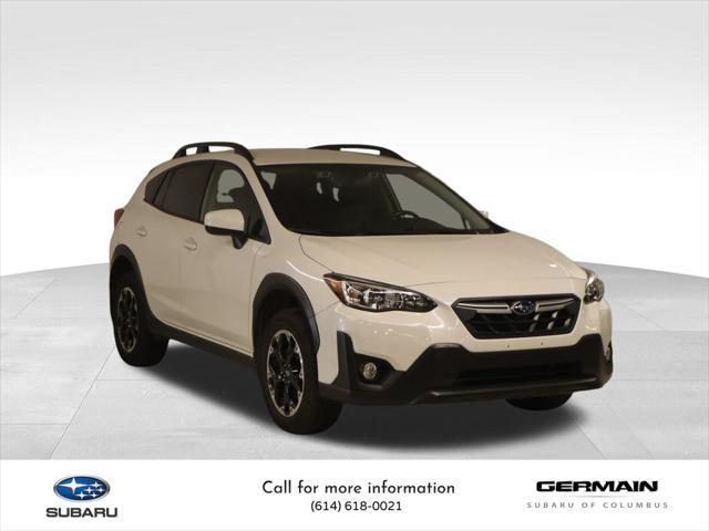 used 2021 Subaru Crosstrek car, priced at $22,864