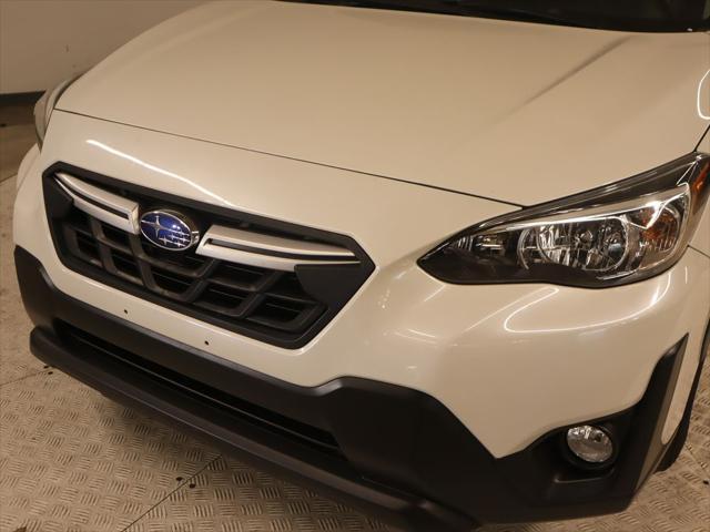 used 2021 Subaru Crosstrek car, priced at $22,864