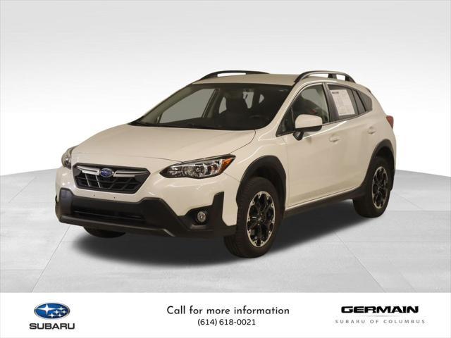 used 2021 Subaru Crosstrek car, priced at $22,864