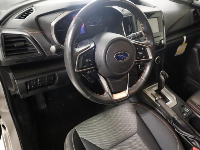 used 2021 Subaru Crosstrek car, priced at $22,864