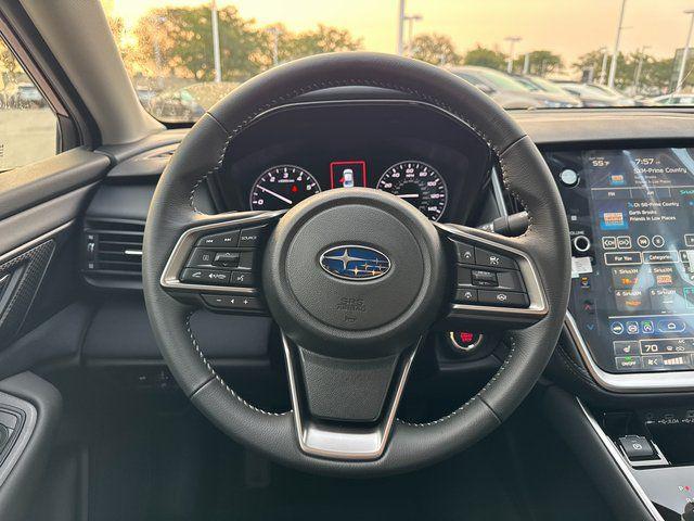 new 2025 Subaru Legacy car, priced at $30,113