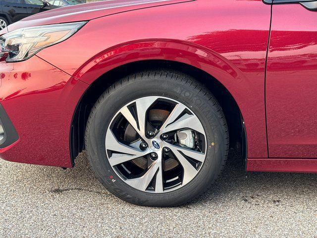 new 2025 Subaru Legacy car, priced at $30,113