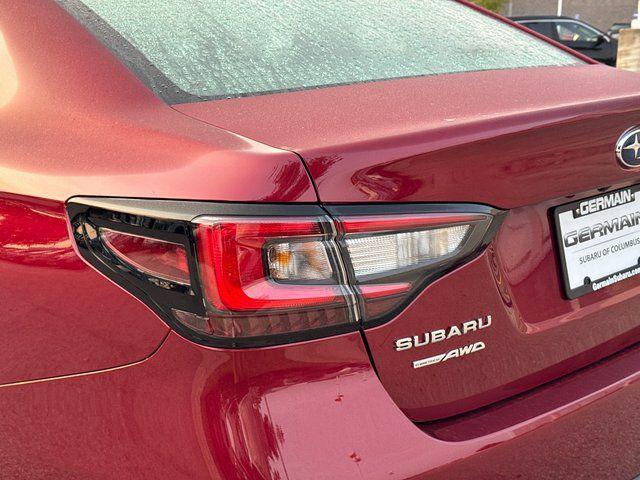 new 2025 Subaru Legacy car, priced at $30,113