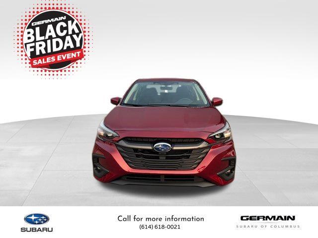 new 2025 Subaru Legacy car, priced at $30,113