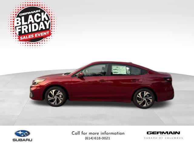 new 2025 Subaru Legacy car, priced at $30,113