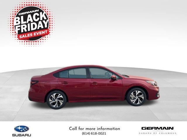 new 2025 Subaru Legacy car, priced at $30,113