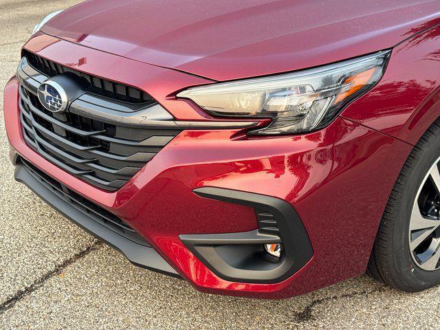 new 2025 Subaru Legacy car, priced at $30,113