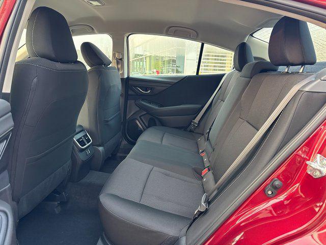 new 2025 Subaru Legacy car, priced at $30,113