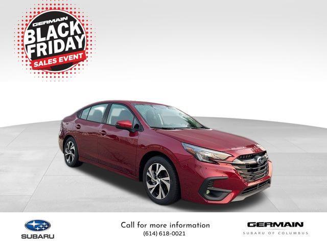 new 2025 Subaru Legacy car, priced at $30,113
