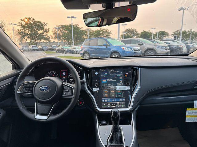 new 2025 Subaru Legacy car, priced at $30,113
