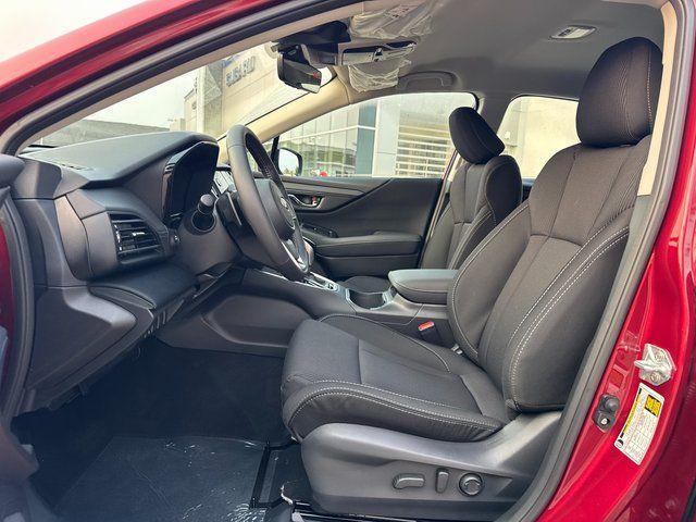 new 2025 Subaru Legacy car, priced at $30,113