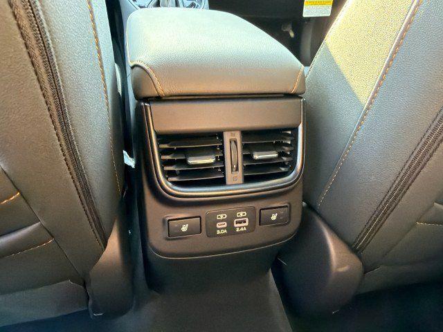 new 2025 Subaru Outback car, priced at $43,484