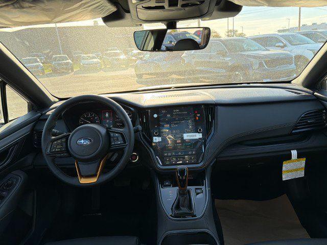 new 2025 Subaru Outback car, priced at $43,484