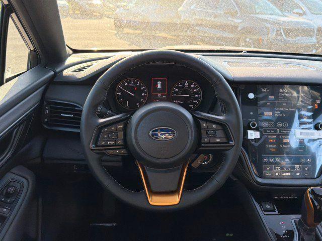 new 2025 Subaru Outback car, priced at $43,484