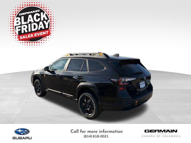 new 2025 Subaru Outback car, priced at $43,484