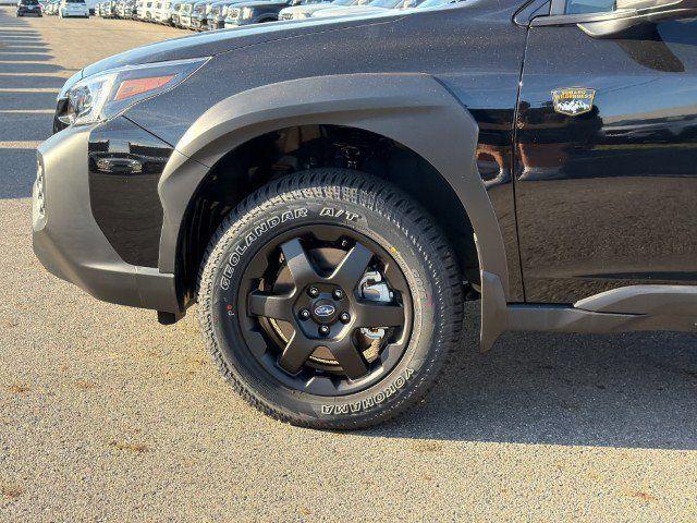 new 2025 Subaru Outback car, priced at $43,484