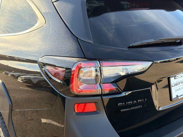 new 2025 Subaru Outback car, priced at $43,484