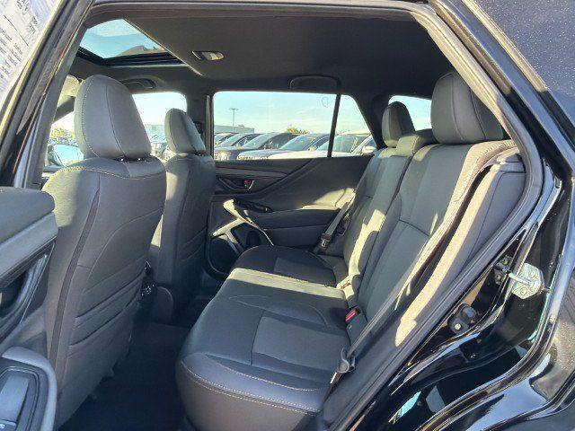 new 2025 Subaru Outback car, priced at $43,484
