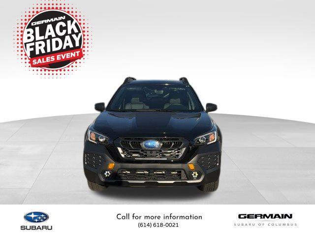 new 2025 Subaru Outback car, priced at $43,484