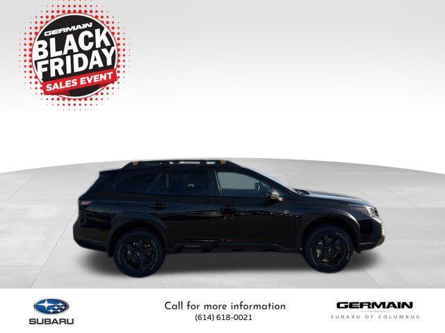 new 2025 Subaru Outback car, priced at $43,484