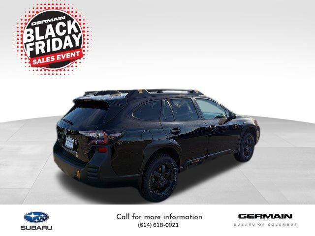 new 2025 Subaru Outback car, priced at $43,484