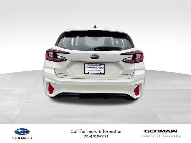 new 2024 Subaru Impreza car, priced at $23,527