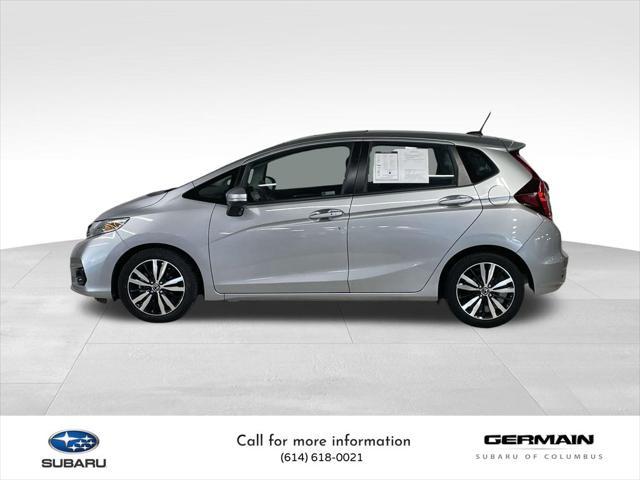 used 2019 Honda Fit car, priced at $13,738