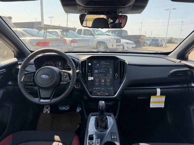 new 2025 Subaru Impreza car, priced at $30,466
