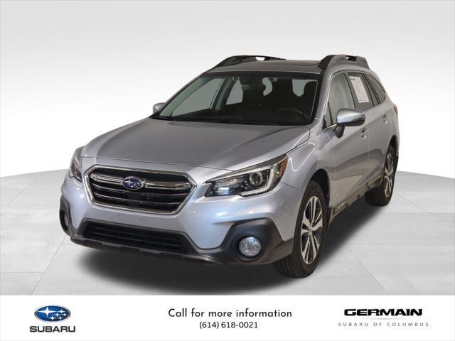 used 2018 Subaru Outback car, priced at $17,243