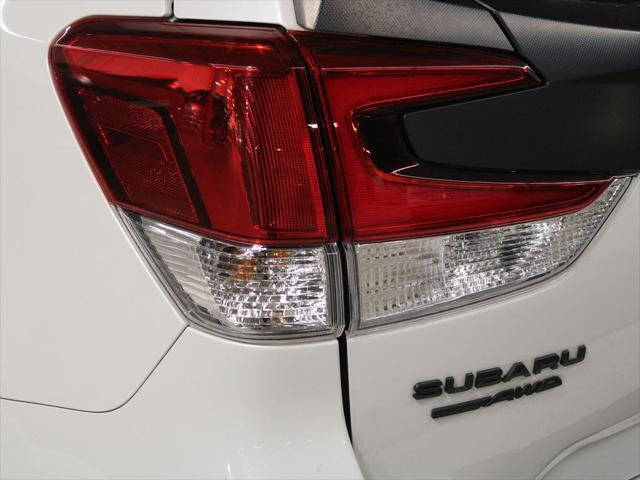 used 2022 Subaru Forester car, priced at $27,845