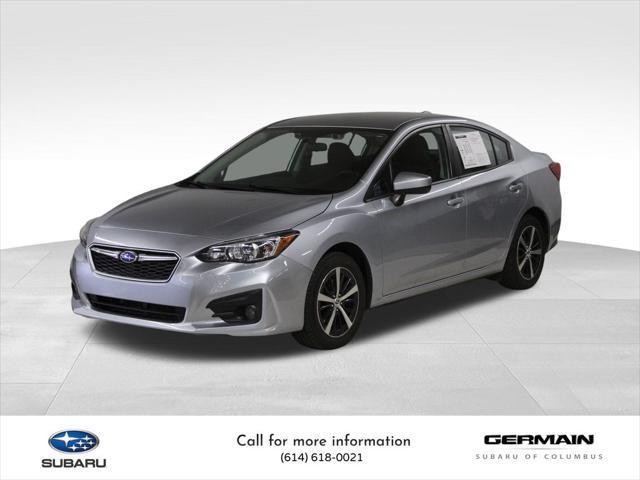 used 2019 Subaru Impreza car, priced at $12,995