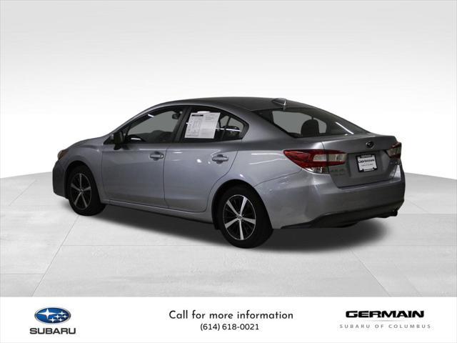 used 2019 Subaru Impreza car, priced at $12,995