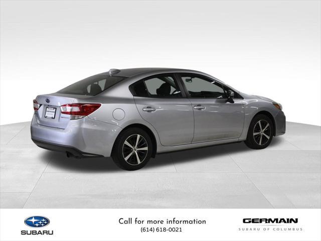 used 2019 Subaru Impreza car, priced at $12,995