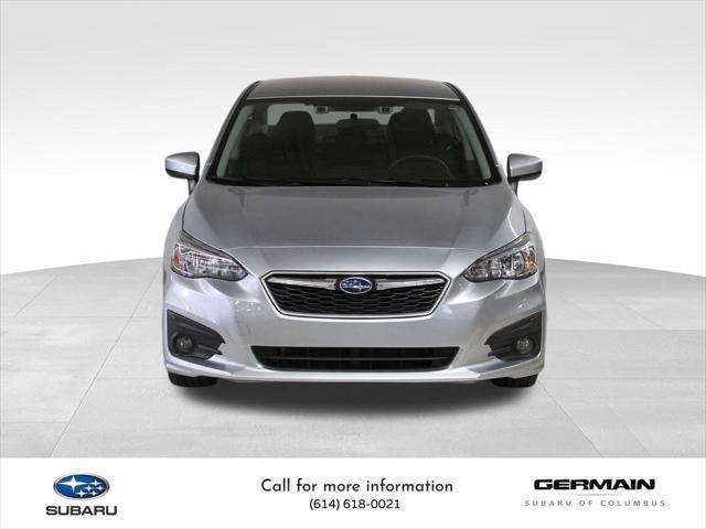 used 2019 Subaru Impreza car, priced at $12,995