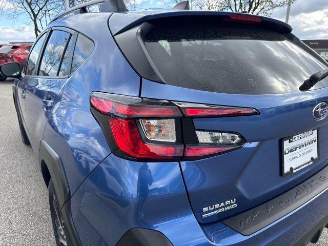 new 2025 Subaru Crosstrek car, priced at $28,484