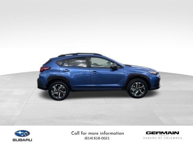 new 2025 Subaru Crosstrek car, priced at $28,484