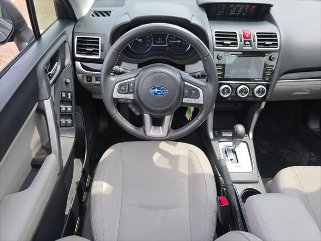 used 2017 Subaru Forester car, priced at $18,371
