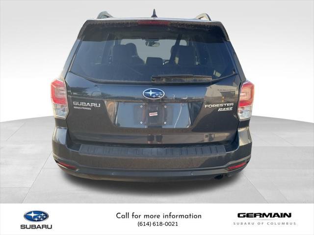 used 2017 Subaru Forester car, priced at $19,491